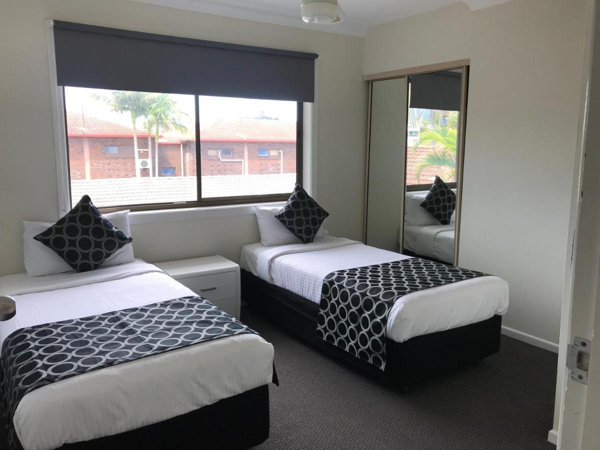 Coffs Shearwater Motel Coffs Harbour Exterior photo