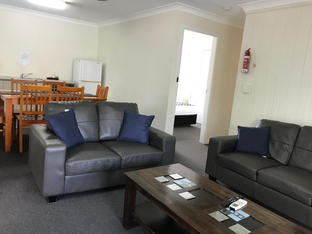 Coffs Shearwater Motel Coffs Harbour Exterior photo