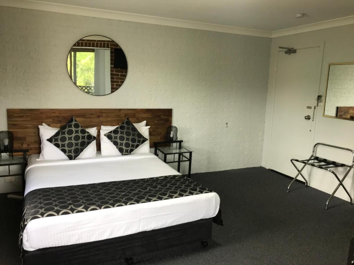 Coffs Shearwater Motel Coffs Harbour Exterior photo